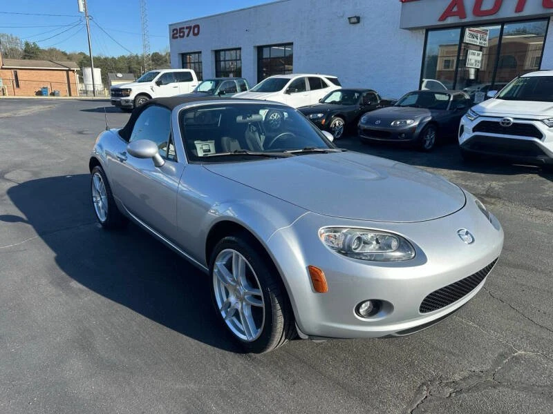 2007 Mazda NC MX-5 Miata - Image 3 of 20