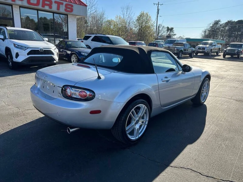 2007 Mazda NC MX-5 Miata - Image 5 of 20