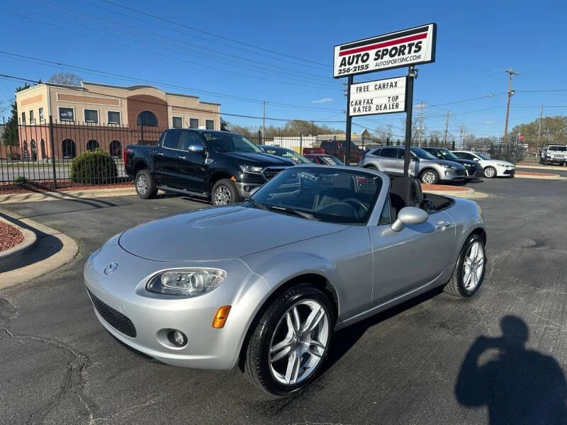 2007 Mazda NC MX-5 Miata - Image 9 of 20