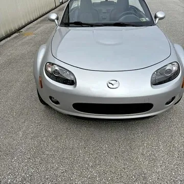 2007 Mazda MX-5 Miata Touring