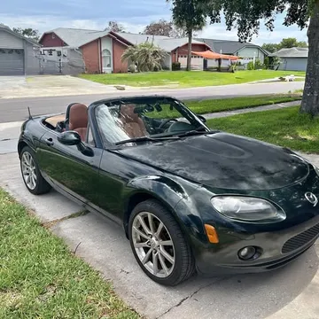 2007 Mazda MX-5 Miata Touring