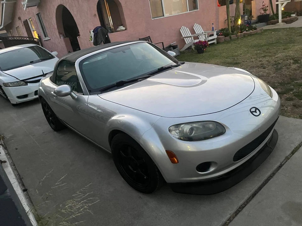 2007 Mazda NC MX-5 Miata - Image 2 of 11