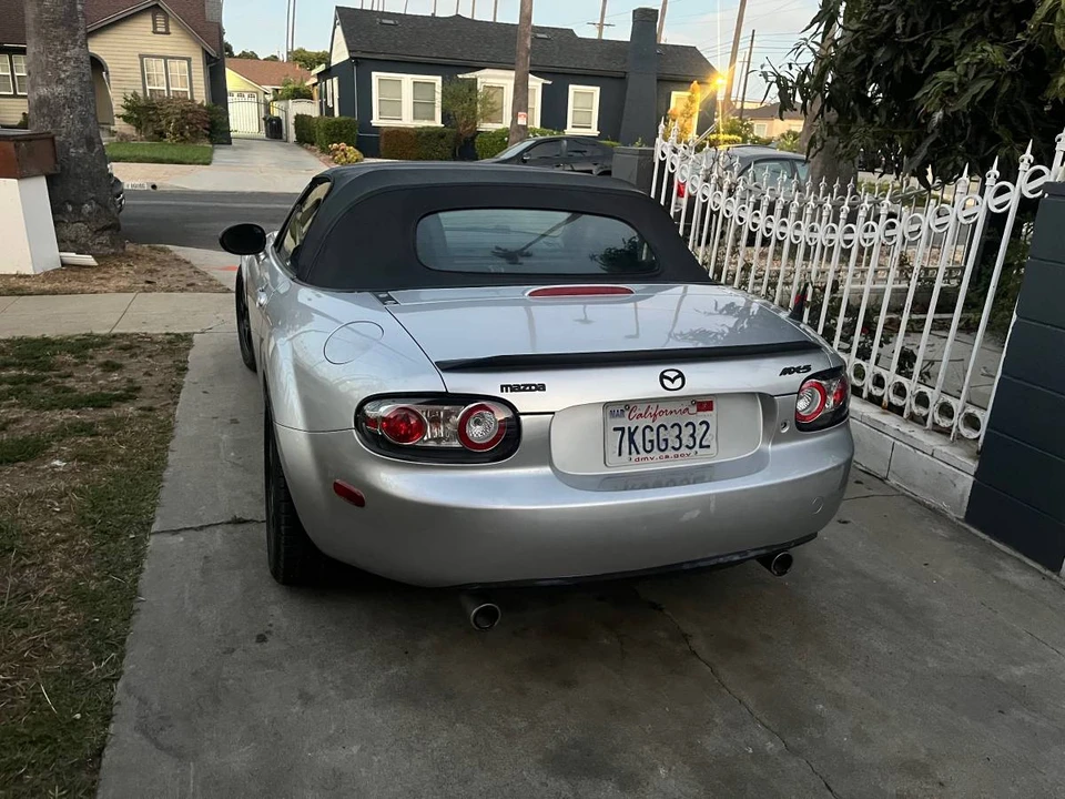 2007 Mazda NC MX-5 Miata - Image 10 of 11