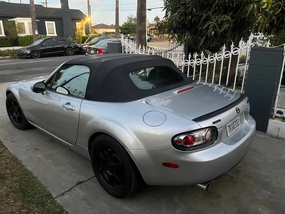2007 Mazda NC MX-5 Miata - Image 7 of 11