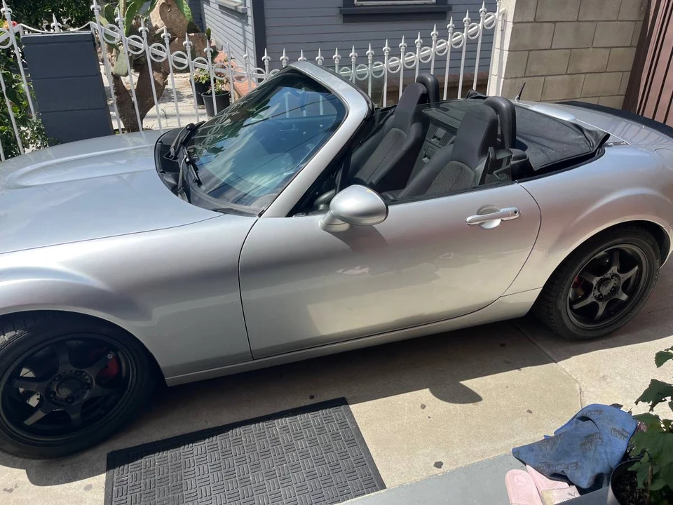 2007 Mazda NC MX-5 Miata - Image 11 of 11