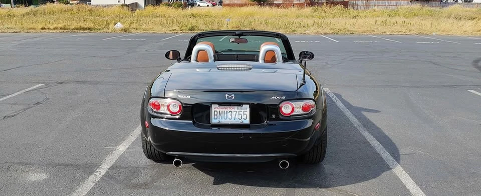 2007 Mazda NC MX-5 Miata - Image 6 of 10