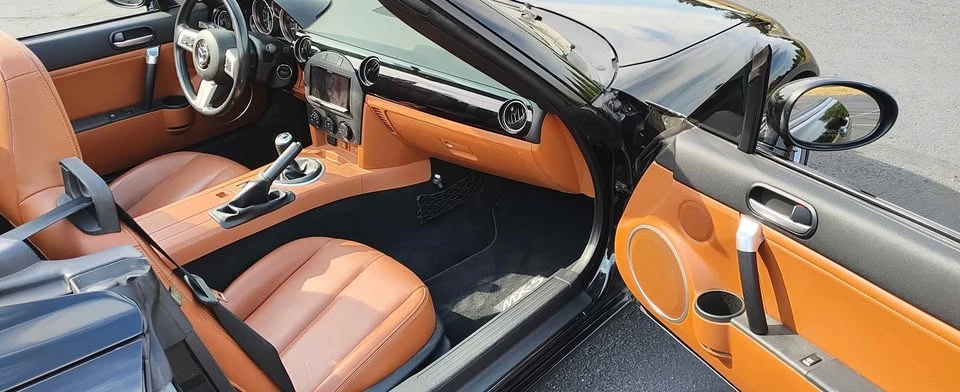 2007 Mazda NC MX-5 Miata - Image 8 of 10