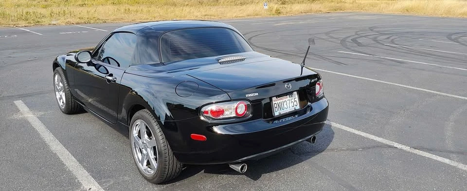 2007 Mazda NC MX-5 Miata - Image 3 of 10
