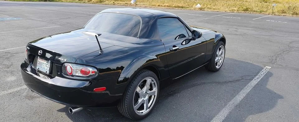2007 Mazda NC MX-5 Miata - Image 2 of 10