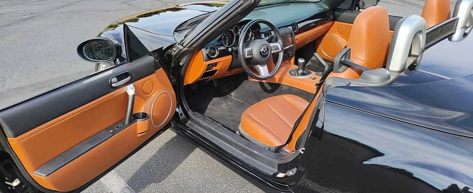 2007 Mazda NC MX-5 Miata - Image 7 of 10