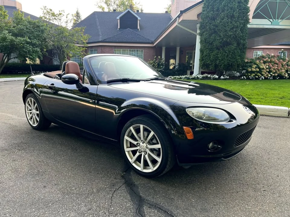 2007 Mazda NC MX-5 Miata - Image 3 of 18