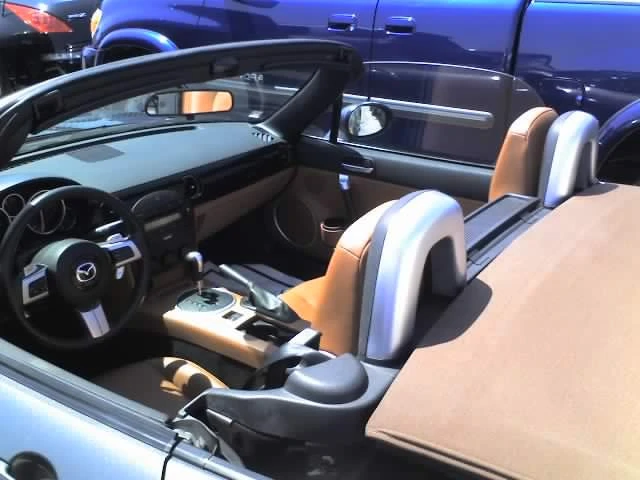 2007 Mazda NC MX-5 Miata - Image 2 of 3