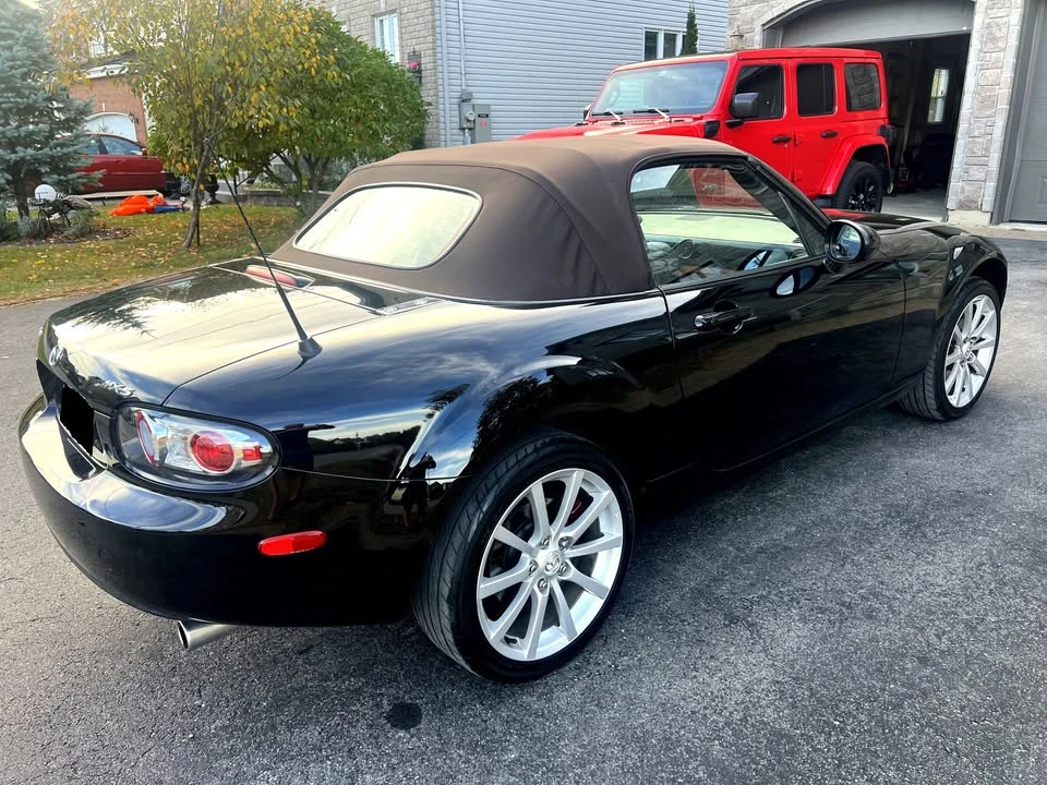 2007 Mazda NC MX-5 Miata - Image 14 of 18