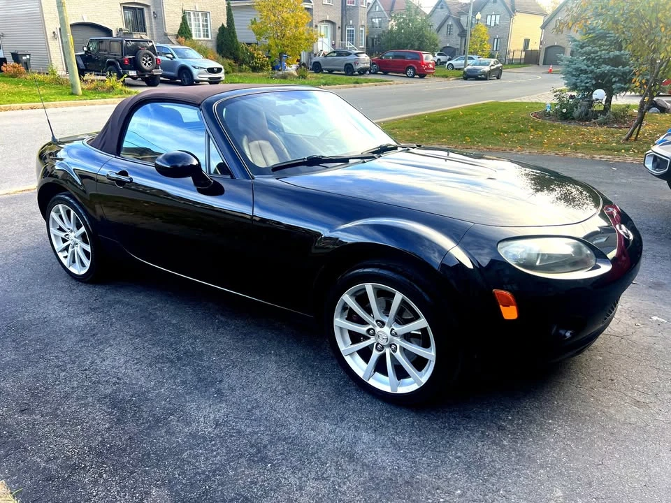 2007 Mazda NC MX-5 Miata - Image 13 of 18