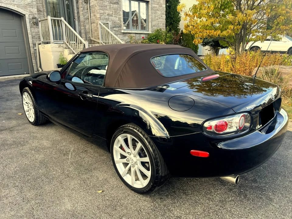2007 Mazda NC MX-5 Miata - Image 15 of 18