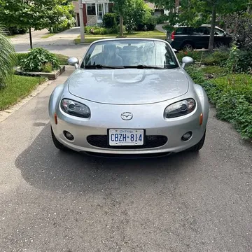 2007 Mazda MX-5 Miata