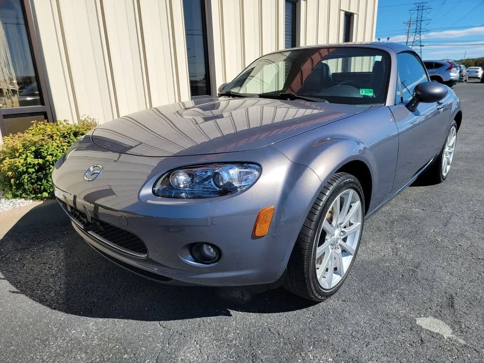2007 Mazda NC MX-5 Miata - Image 4 of 18