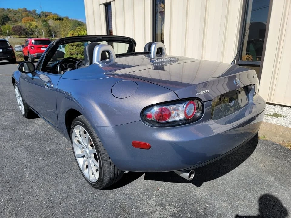 2007 Mazda NC MX-5 Miata - Image 12 of 18