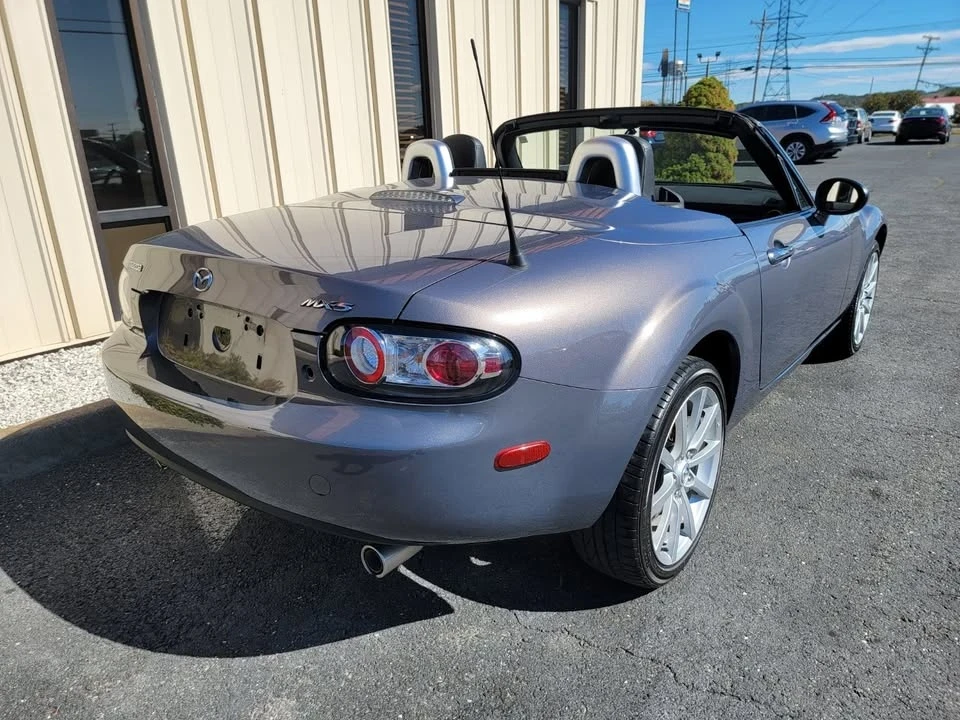 2007 Mazda NC MX-5 Miata - Image 9 of 18