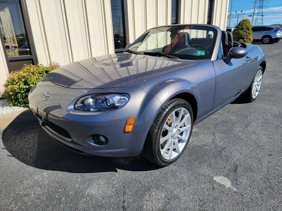 2007 Mazda NC MX-5 Miata - Image 10 of 18