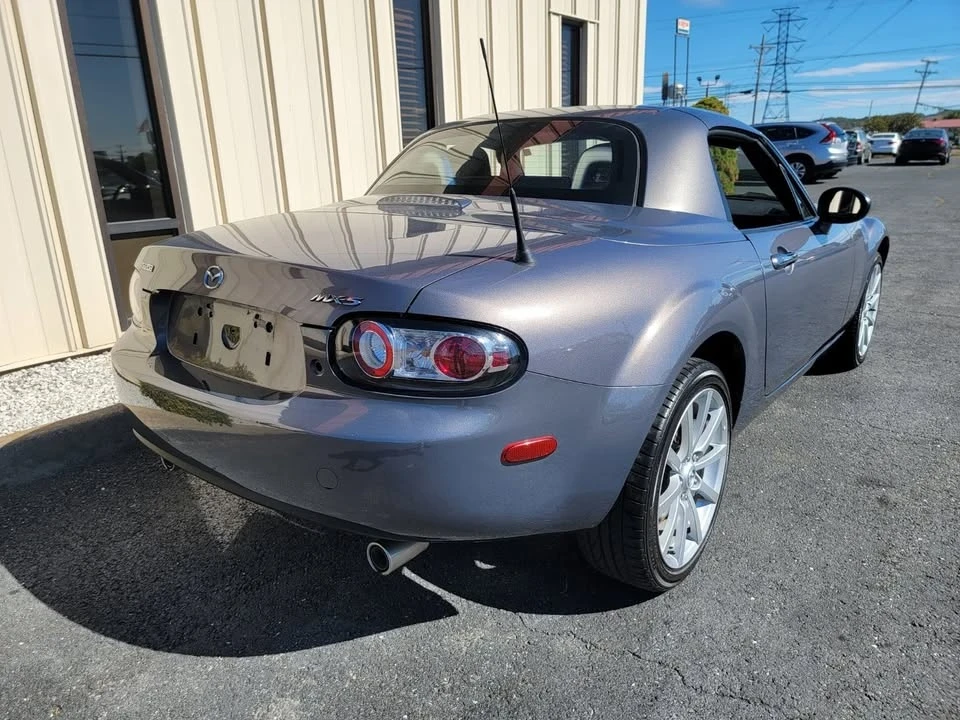 2007 Mazda NC MX-5 Miata - Image 3 of 18