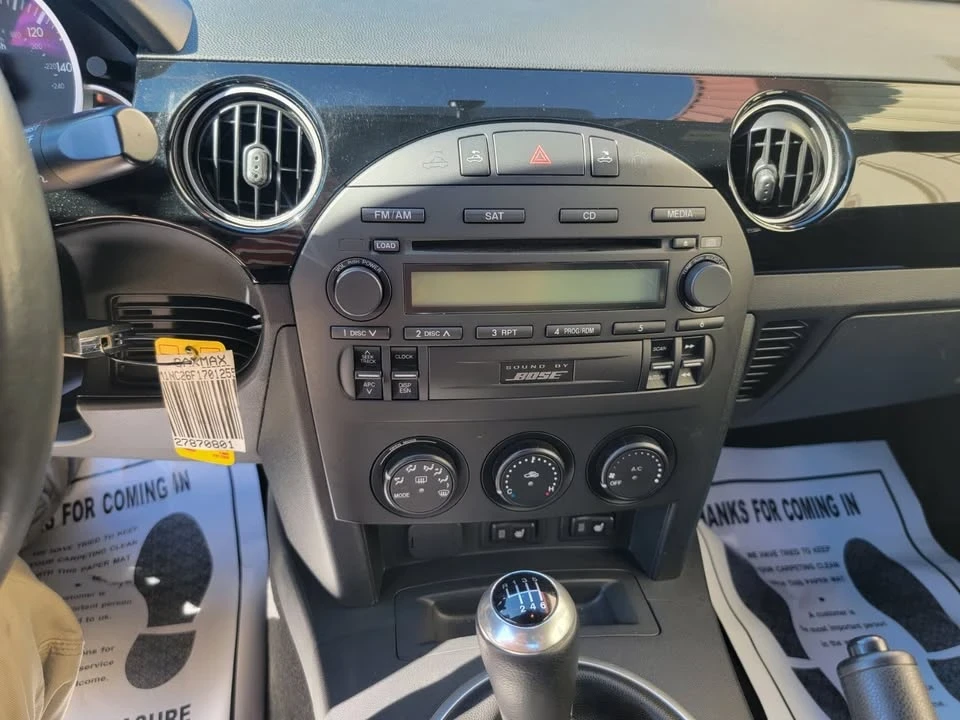 2007 Mazda NC MX-5 Miata - Image 17 of 18