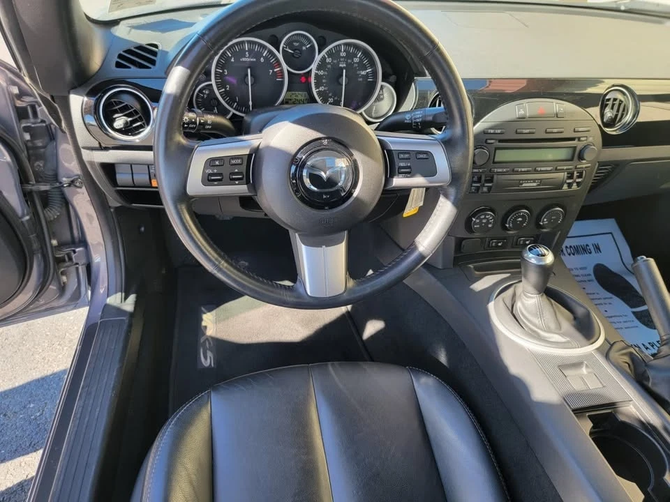 2007 Mazda NC MX-5 Miata - Image 16 of 18