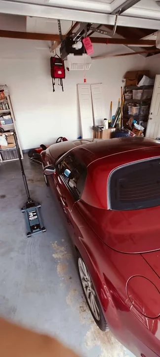 2007 Mazda NC MX-5 Miata - Image 3 of 3