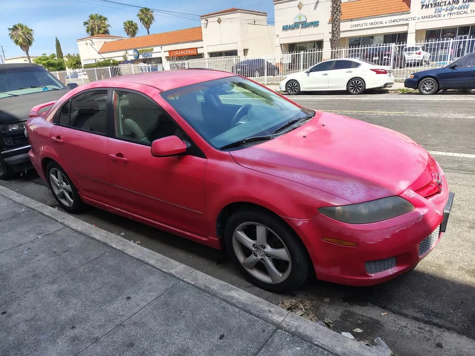 2007 Mazda RX-7 - Image 3 of 4