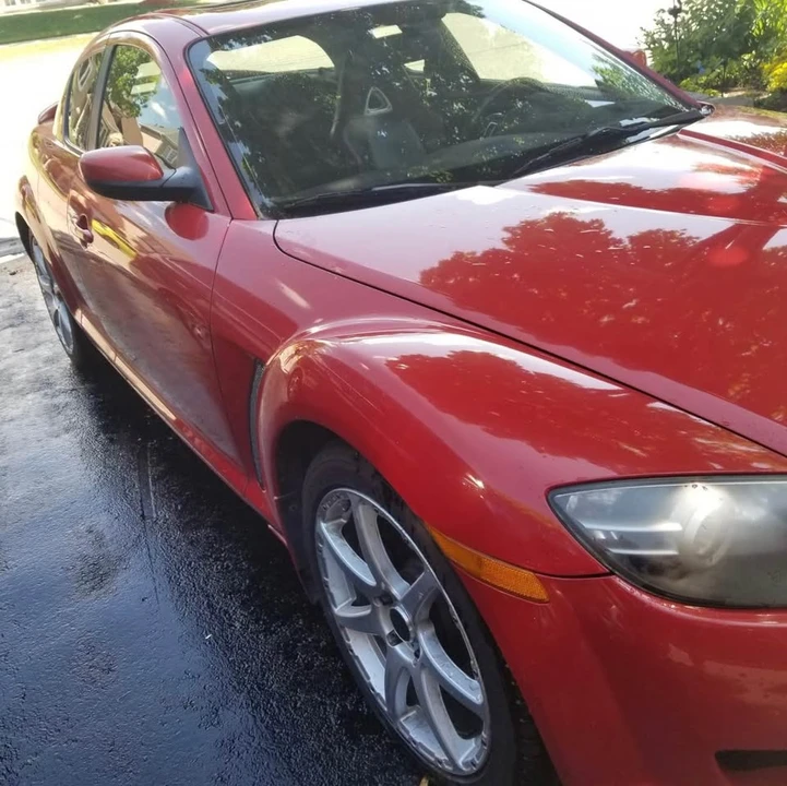 2007 Mazda RX-8 1st Gen - Image 2 of 9