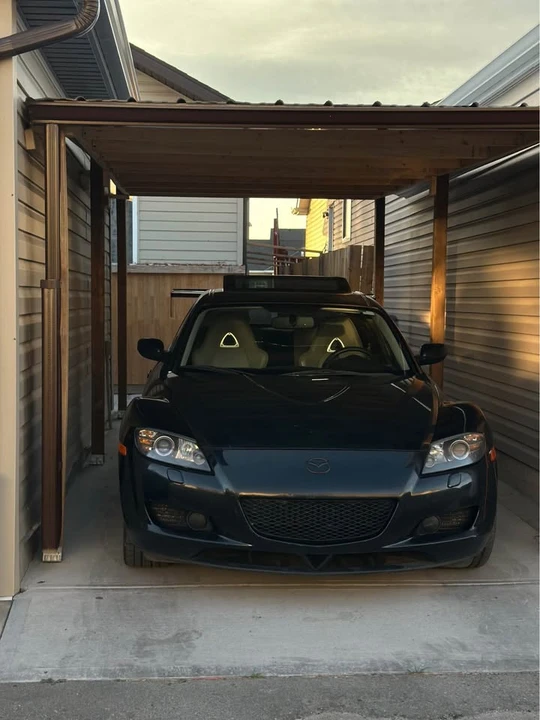 2007 Mazda RX-8 1st Gen - Image 5 of 12