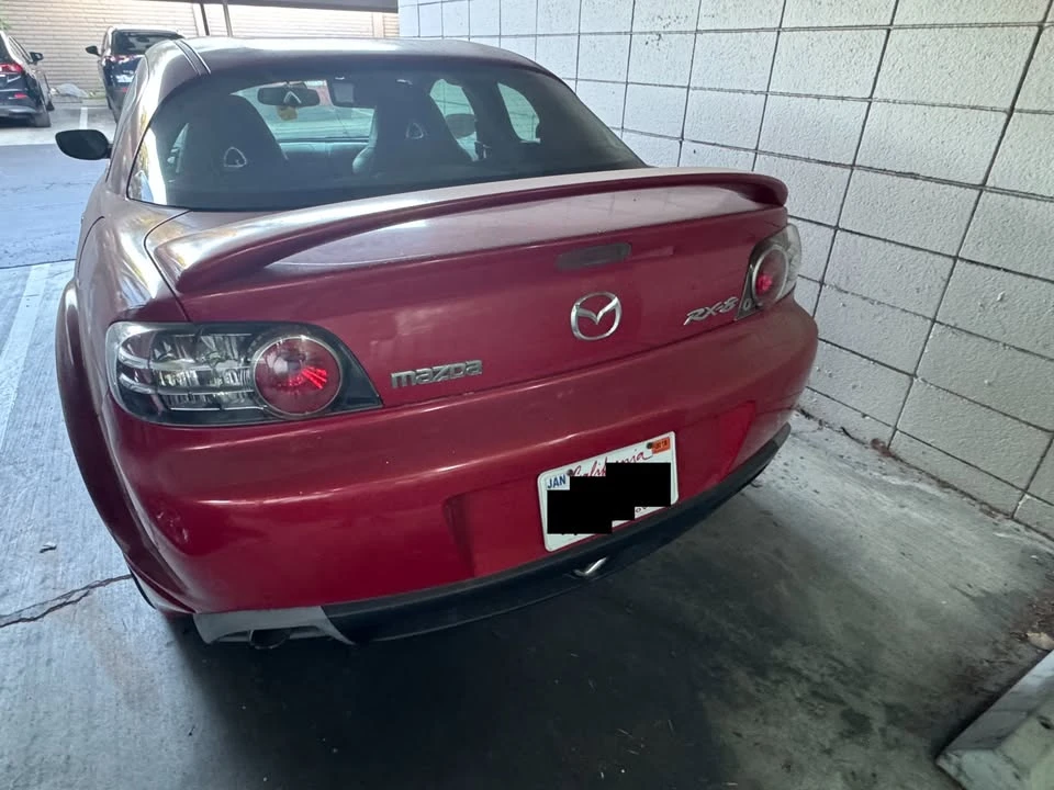 2007 Mazda RX-8 1st Gen - Image 4 of 5