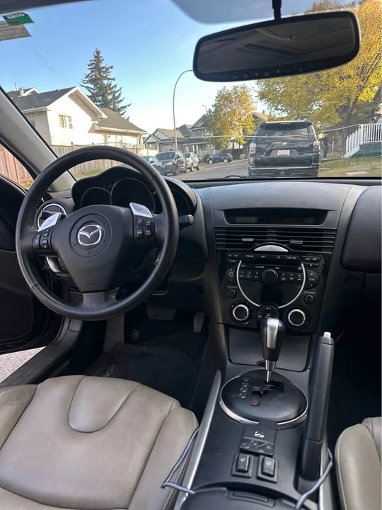 2007 Mazda RX-8 1st Gen - Image 7 of 12
