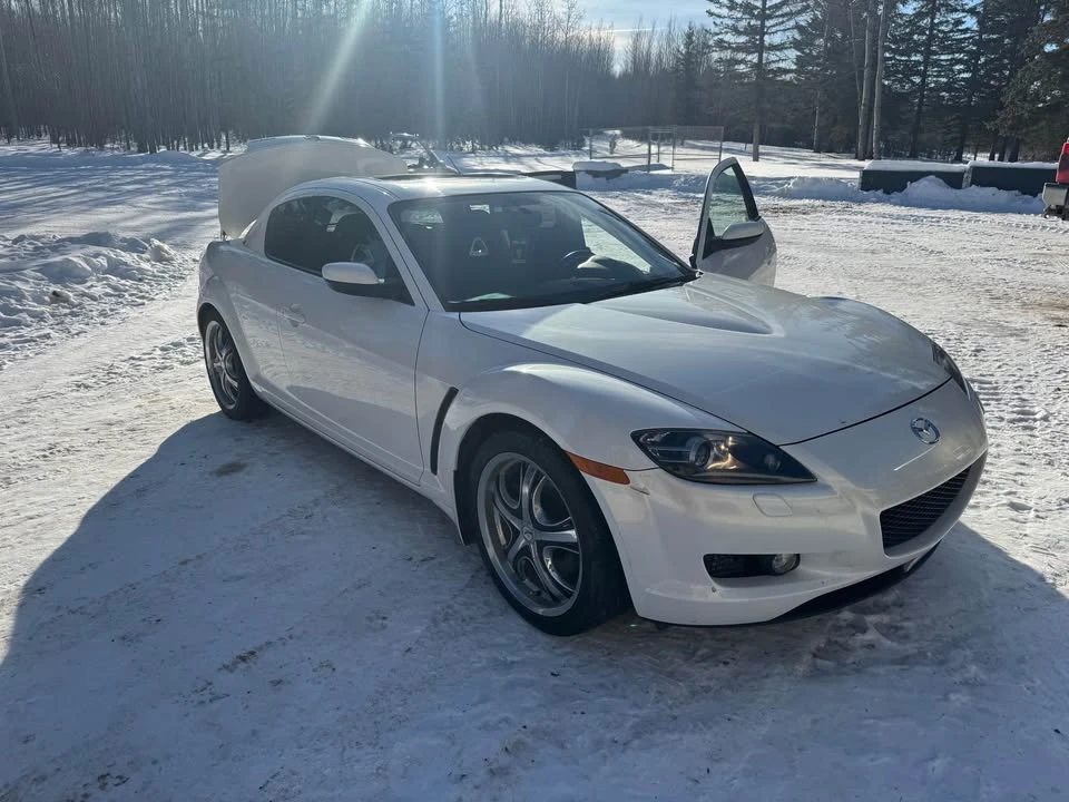 2007 Mazda RX-8 1st Gen - Image 2 of 5