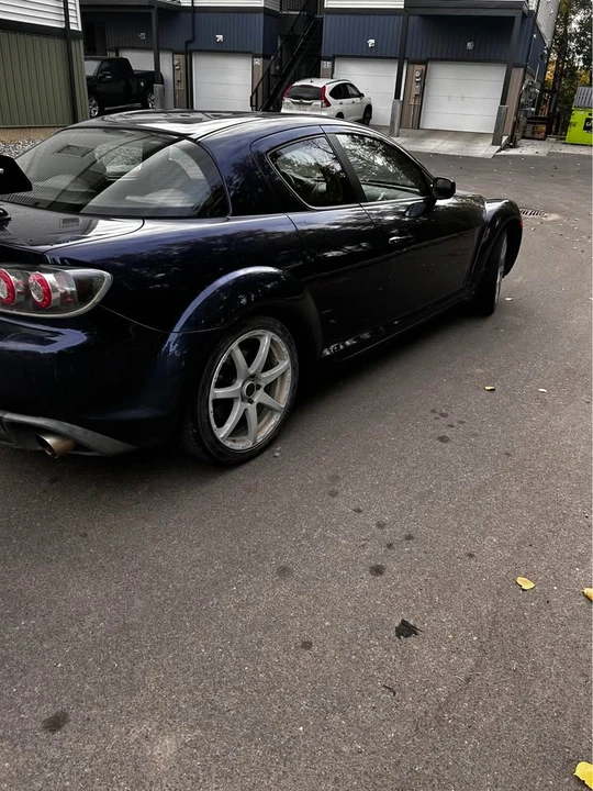 2007 Mazda RX-8 1st Gen - Image 2 of 9