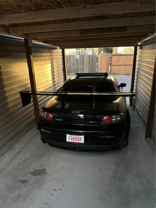 2007 Mazda RX-8 1st Gen - Image 3 of 12