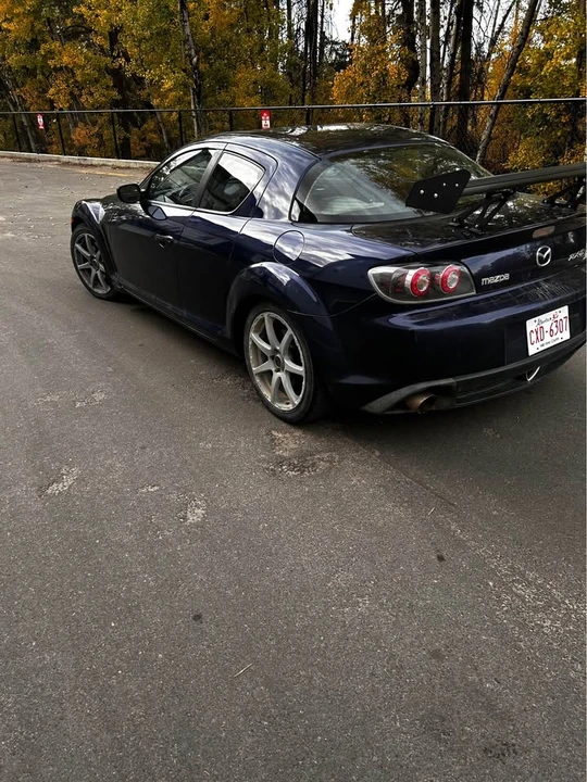 2007 Mazda RX-8 1st Gen - Image 4 of 9