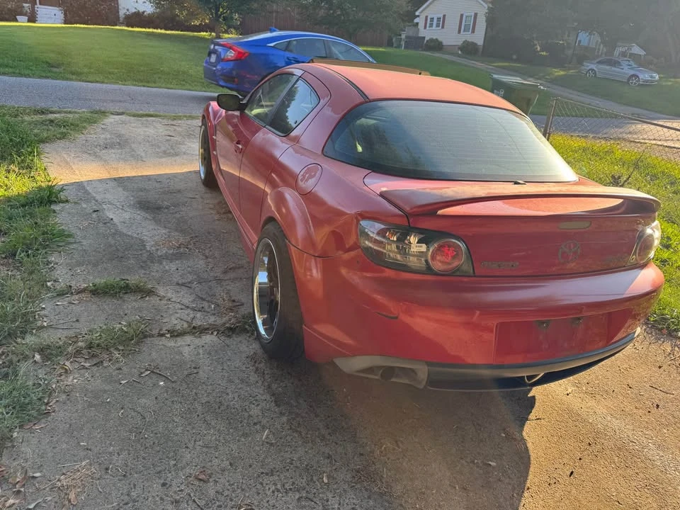 2007 Mazda RX-8 1st Gen - Image 7 of 7