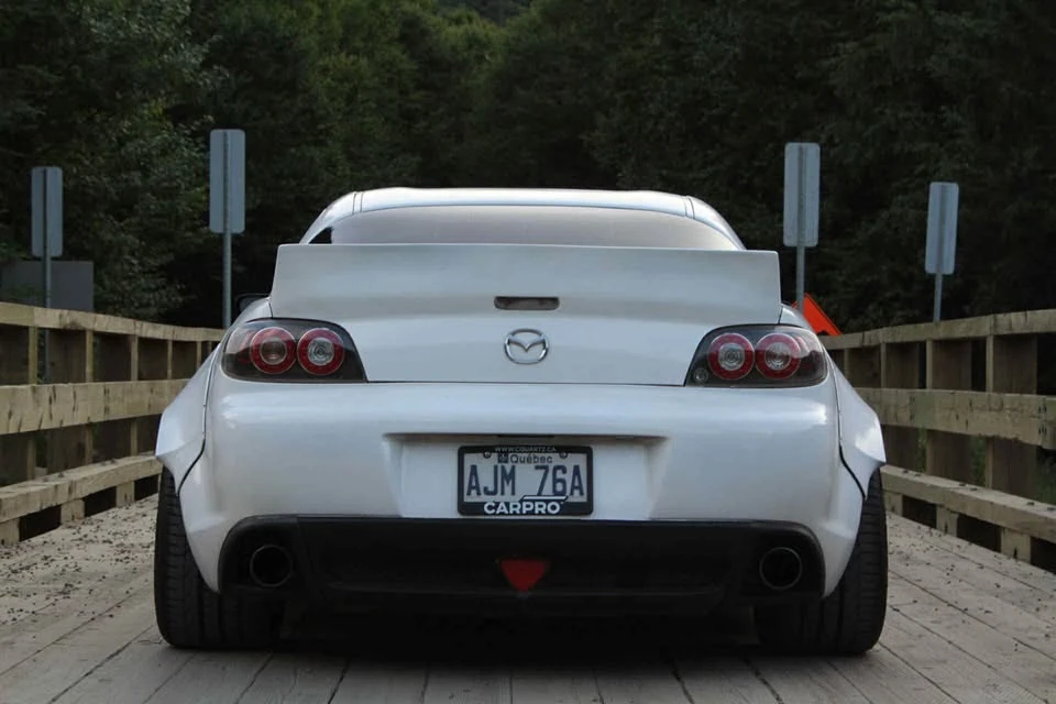 2007 Mazda RX-8 1st Gen - Image 5 of 8