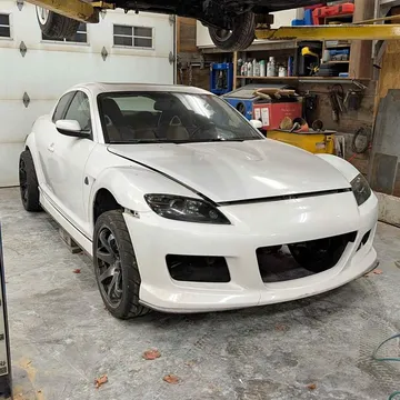 2007 Mazda RX-8