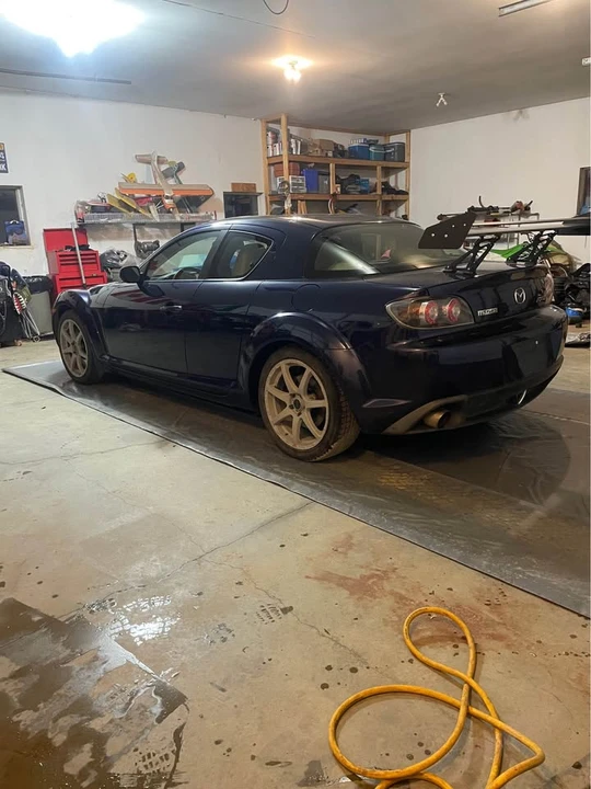 2007 Mazda RX-8 1st Gen - Image 3 of 9