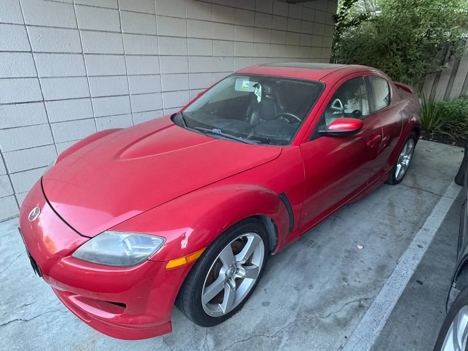 2007 Mazda RX-8 1st Gen - Image 2 of 5
