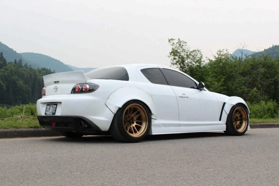 2007 Mazda RX-8 1st Gen - Image 4 of 8