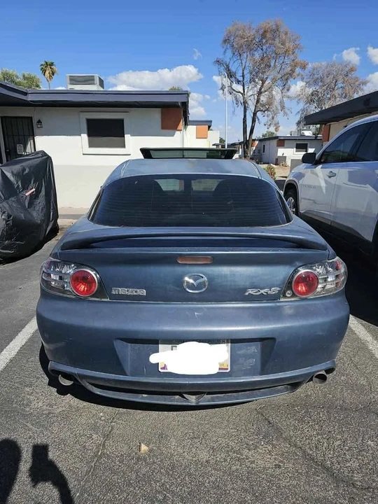 2007 Mazda RX-8 1st Gen - Image 3 of 12