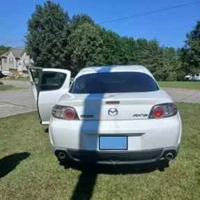 2007 Mazda RX-8
