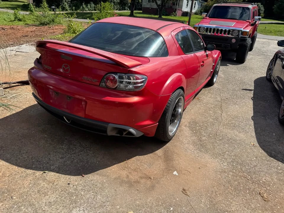 2007 Mazda RX-8 1st Gen - Image 2 of 7