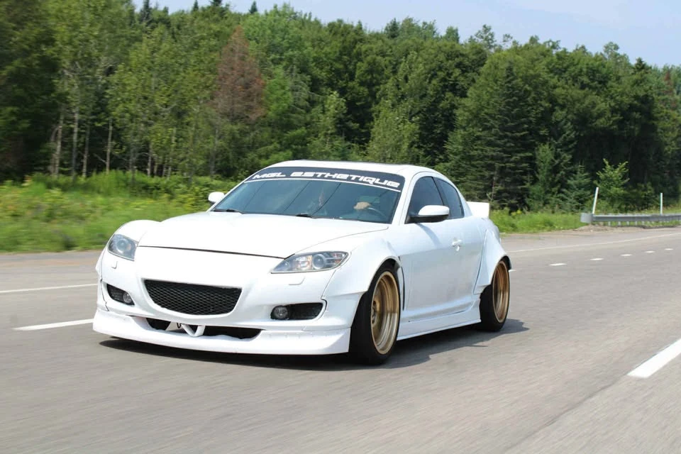 2007 Mazda RX-8 1st Gen - Image 2 of 8