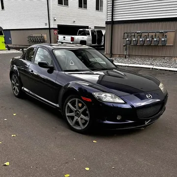 2007 Mazda RX-8