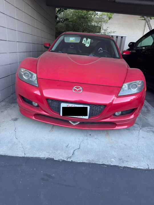 2007 Mazda RX-8 1st Gen - Image 3 of 5