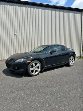2007 Mazda RX-8 GT
